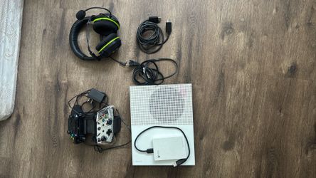 Xbox One S