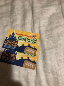 Golfland sunsplash