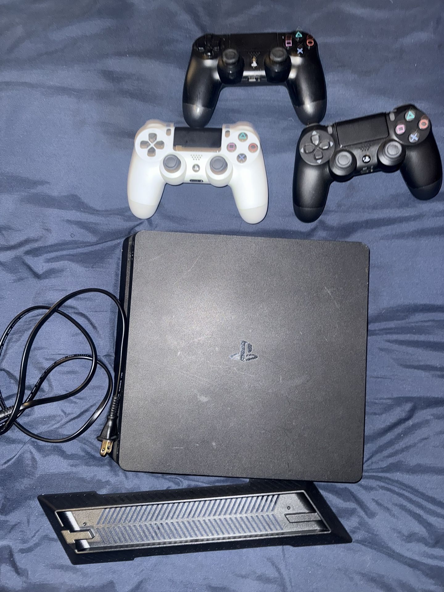 JB PS4 Slim 1TB