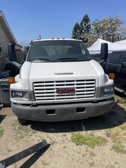 2007 Chevrolet C5500