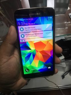 Samsung Galaxy S5 Unlocked