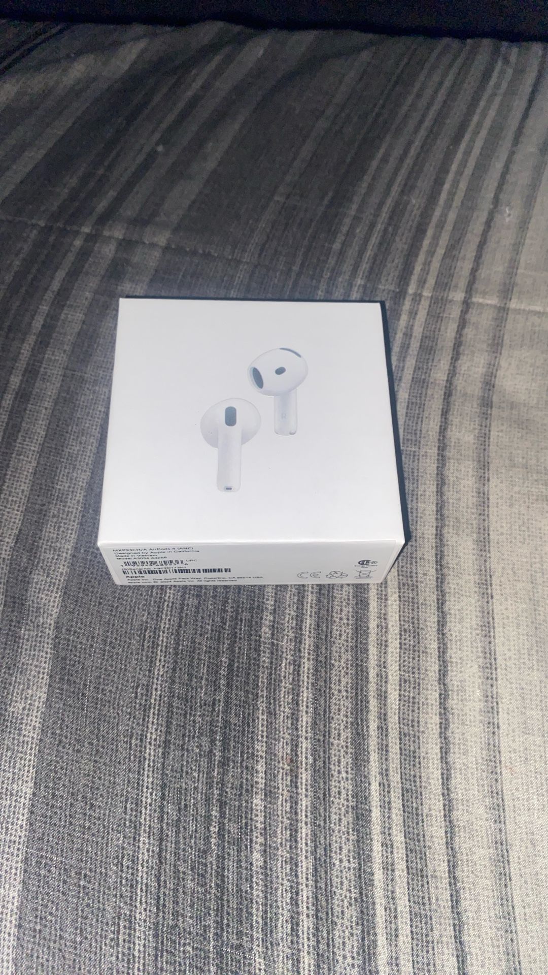 AirPod Gen 4