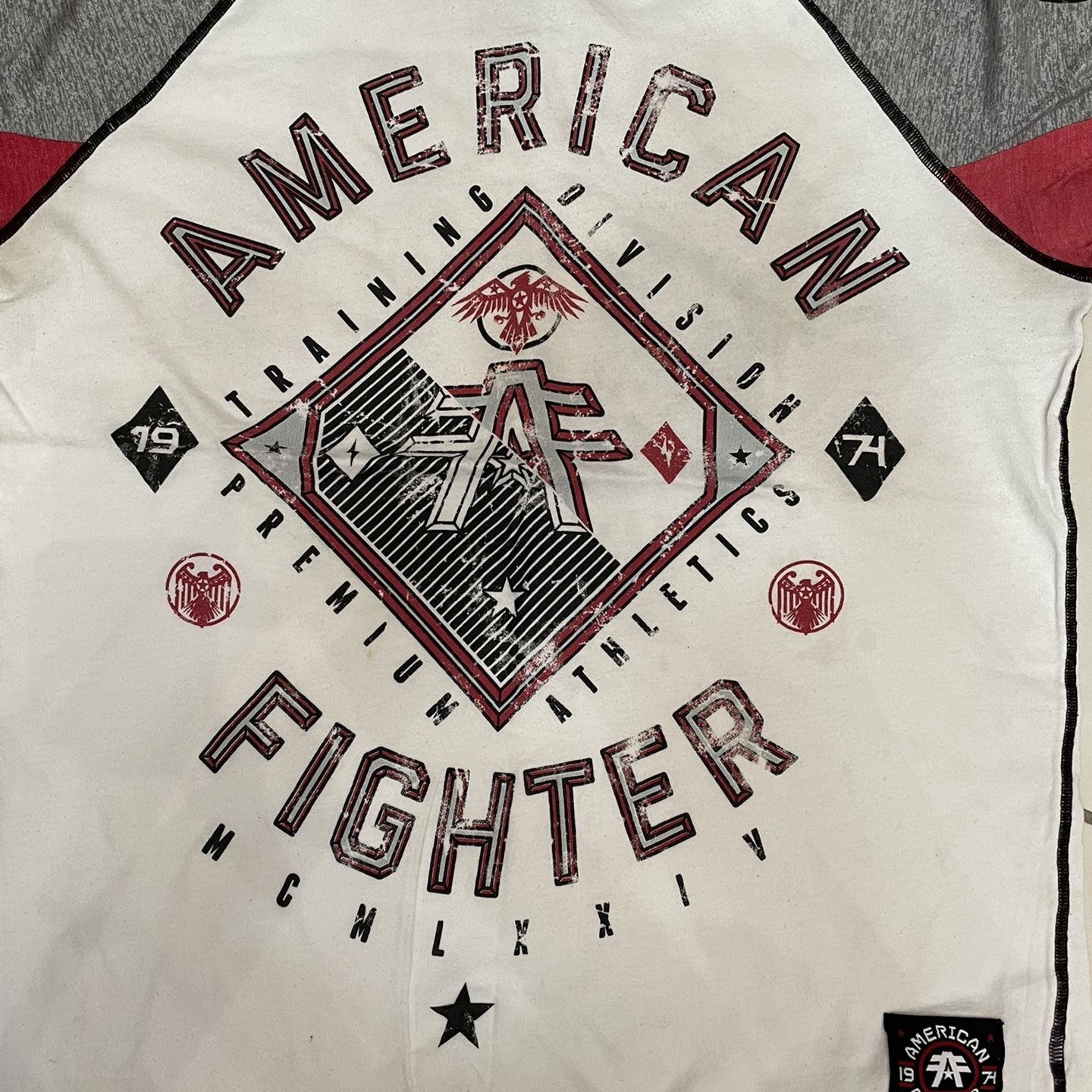 american fighter shirts on sale