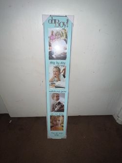 4 picture frame