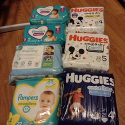 PAÑALES. Y.  ENTRENADORES. 