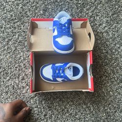INFANT NIKE DUNK LOW