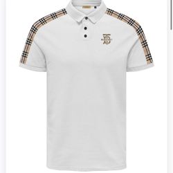 Burberry Polo Size Large