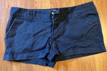 Navy Blue MOSSIMO Shorts for Girls