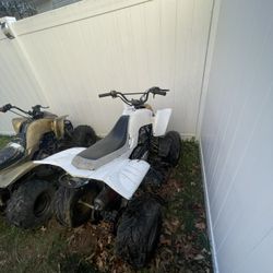 Kuzuma Falcon 110cc ATC