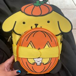 Pompompurin Loungefly 