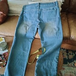 Men's Denim Jeans