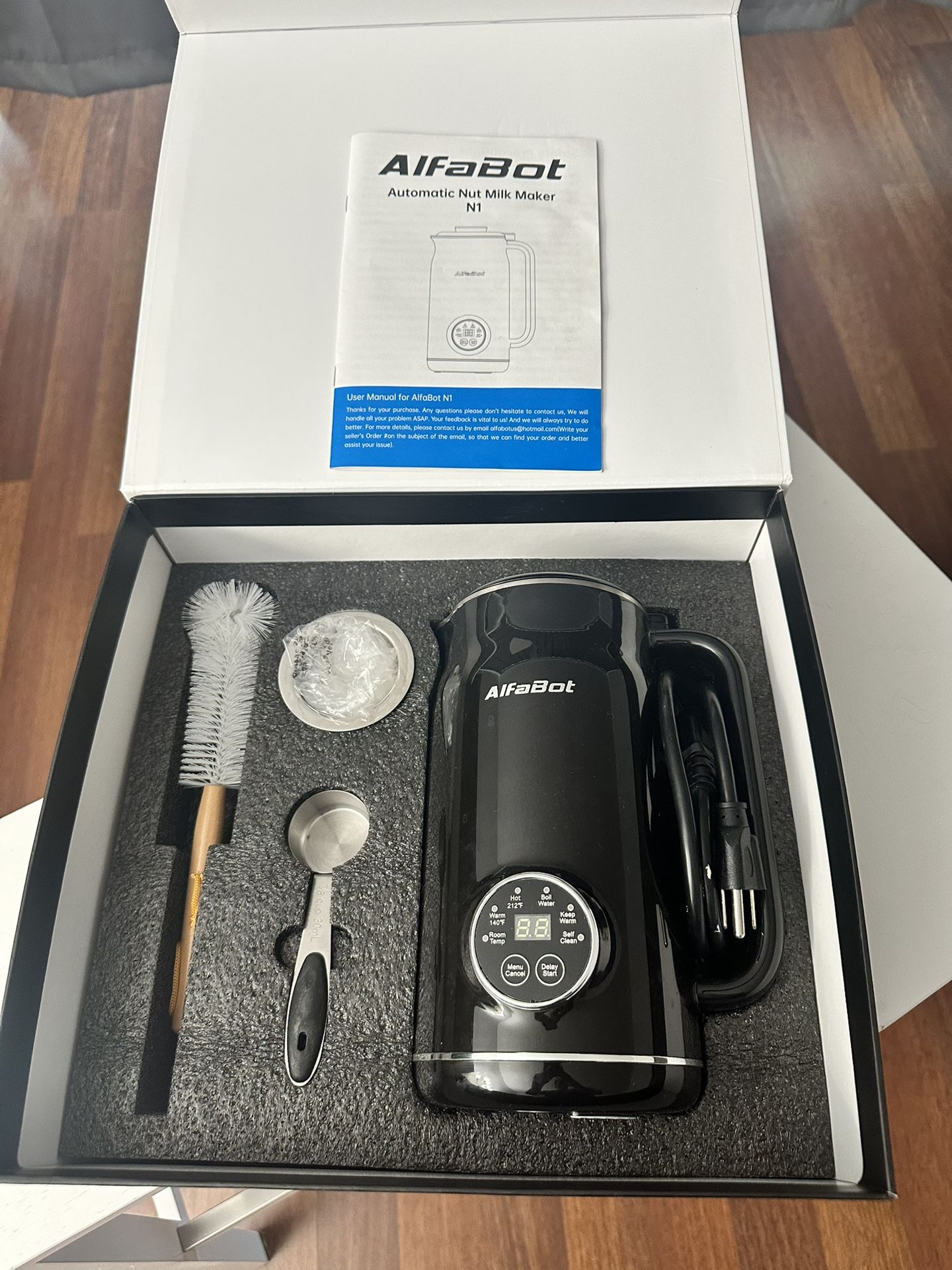 Nut Milk Maker