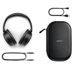 Bose Quietcomfort Noise Cancelling Bluetooth Headphones