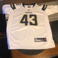 Darren Sproles San Diego Charger jersey