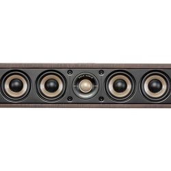 POLK AUDIO Signature Elite ES35 Slim Center Channel Speaker (LIKE NEW)