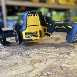DEWALT ATOMIC 20-Volt MAX Cordless Brushless Compact Reciprocating Saw (Tool-Only)