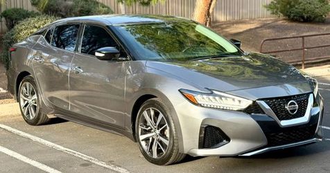 2019 Nissan Maxima