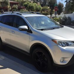 2015 Rav4 XLE