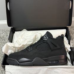 Jordan 4 Retro- Size 6y