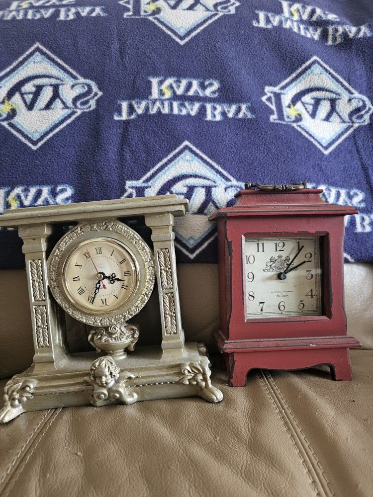 Clocks