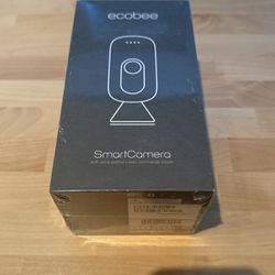 ecobee EBSCV01 Indoor WiFi Camera With Voice Control