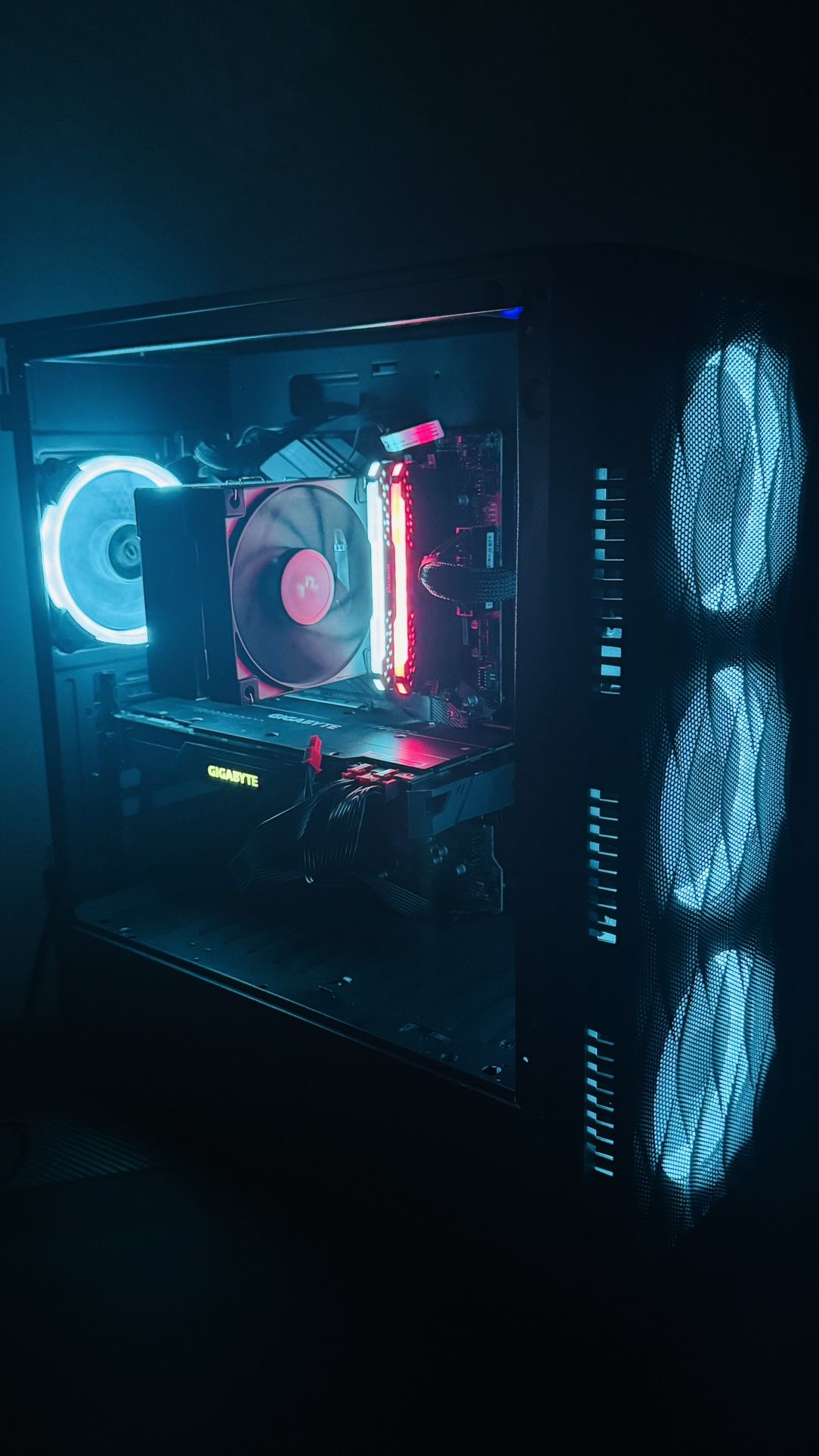 i7 11700K Gaming Computer PC