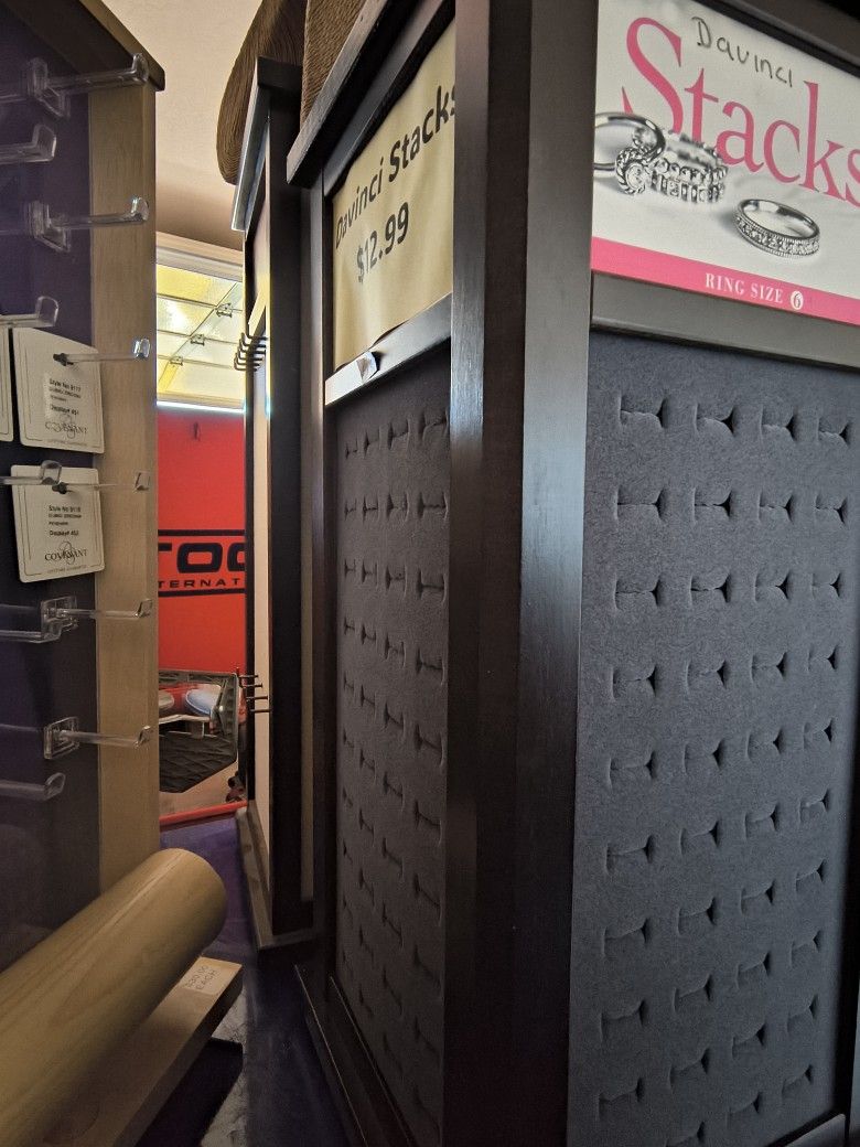 Ring Rotating Display