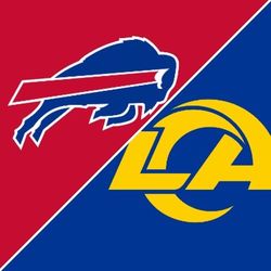 MNF Rams Vs Buffalo Bills VIP premier seats up to 4
