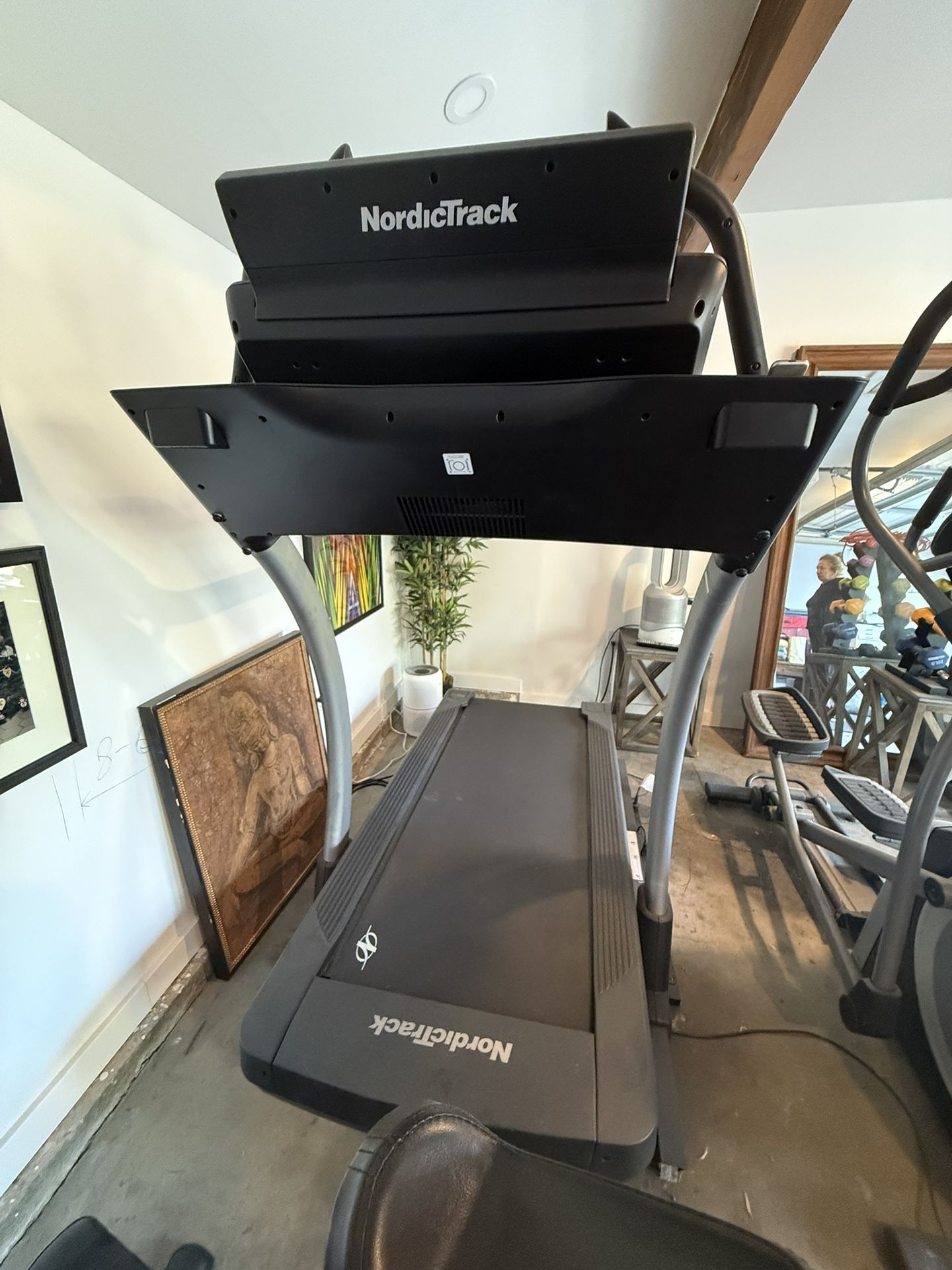 Nordic Track Treadmill