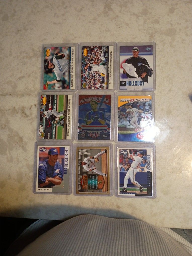 Baseball Cards 