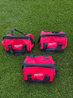 Tool Bags Milwaukee (each)