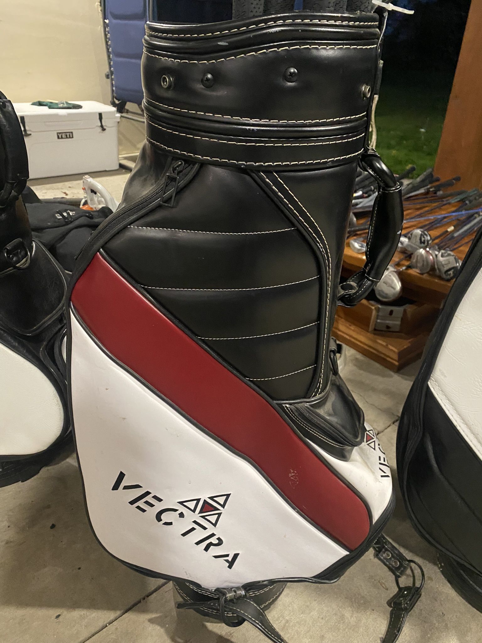 Vectra golf Bag