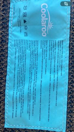Coolaroo shade cloths
