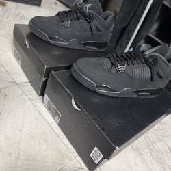 Black Cat 4’s 10.5 Men 