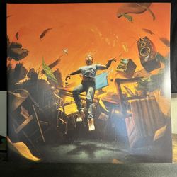 LOGIC NO PRESSURE VINYL ❗️❗️