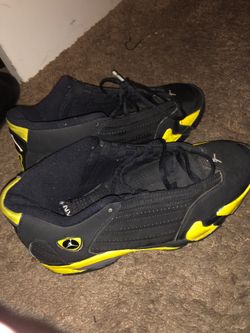 Thunder 14’s size 10
