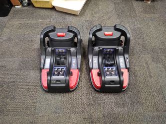 Britax car seat base mounts