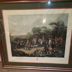 The BURY HUNT