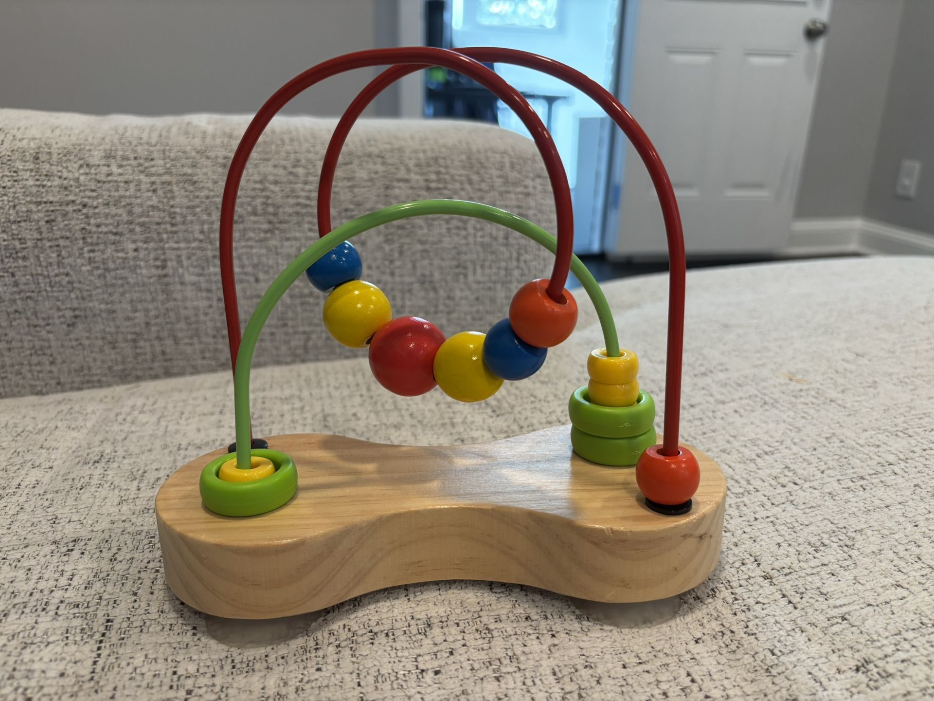 Hape Bead Maze