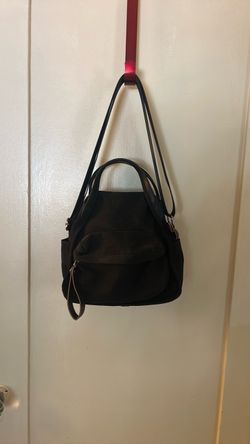 Little black purse