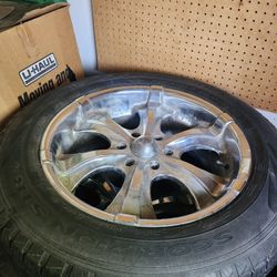 Rims And Wheels