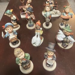 Hummel Figurines For Sale $275 For All Or $25 Each