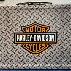 Harley Lunchbox 