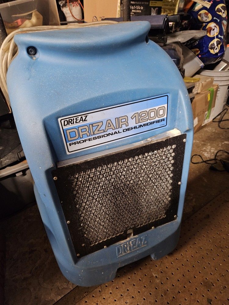 Commercial Dehumidifier