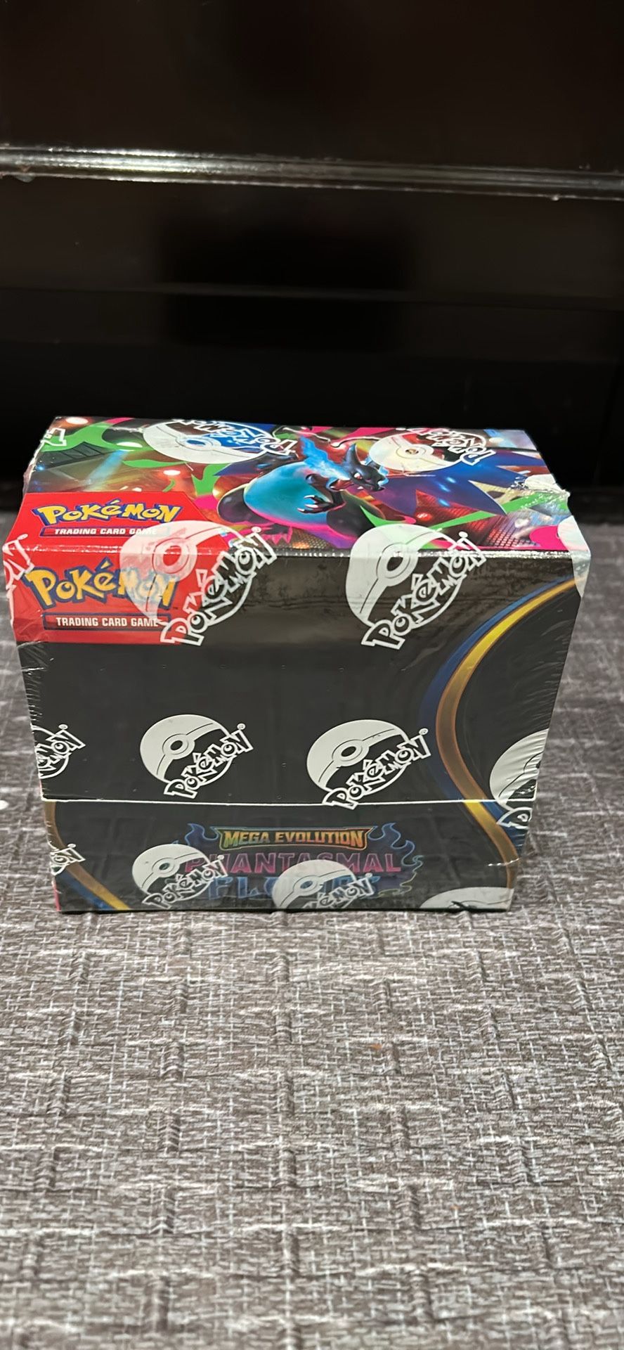 Phantasmal Flames Booster Box 