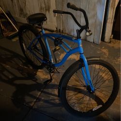 Cruiser Aquatic Blue