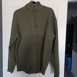 Adult Large Firecracker Hoodie