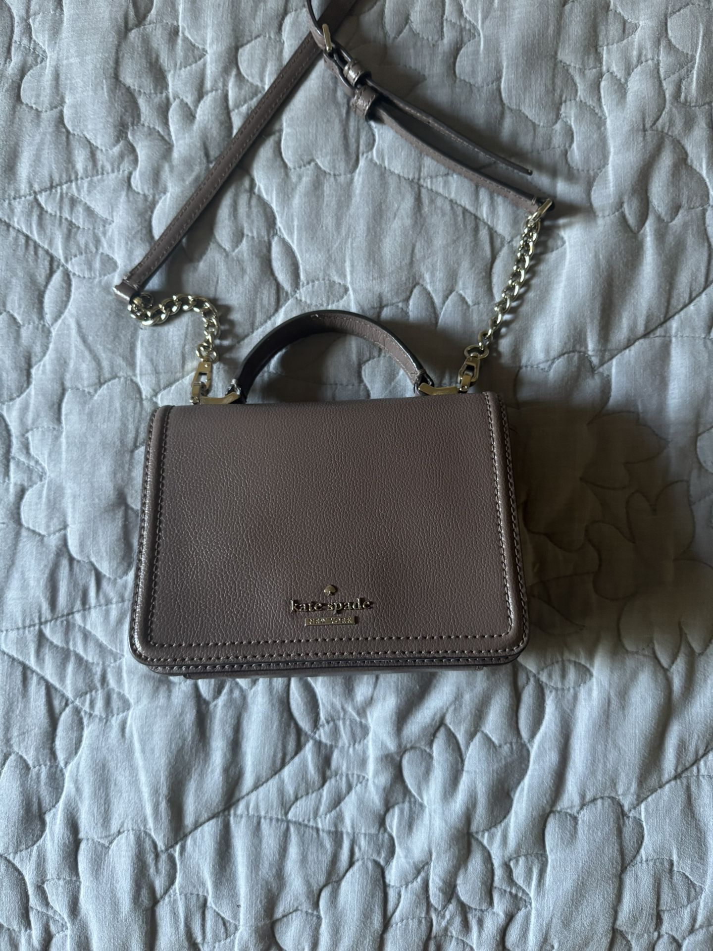 Used Kate Spade Crossbody Purse 