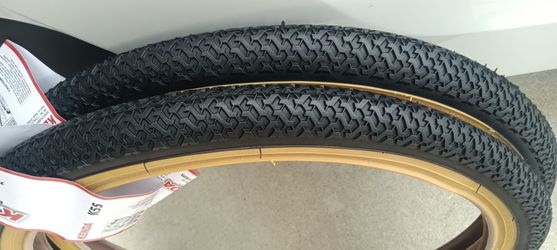 Kenda K55 bmx tires