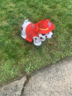 Paw Patrol Riding Toy